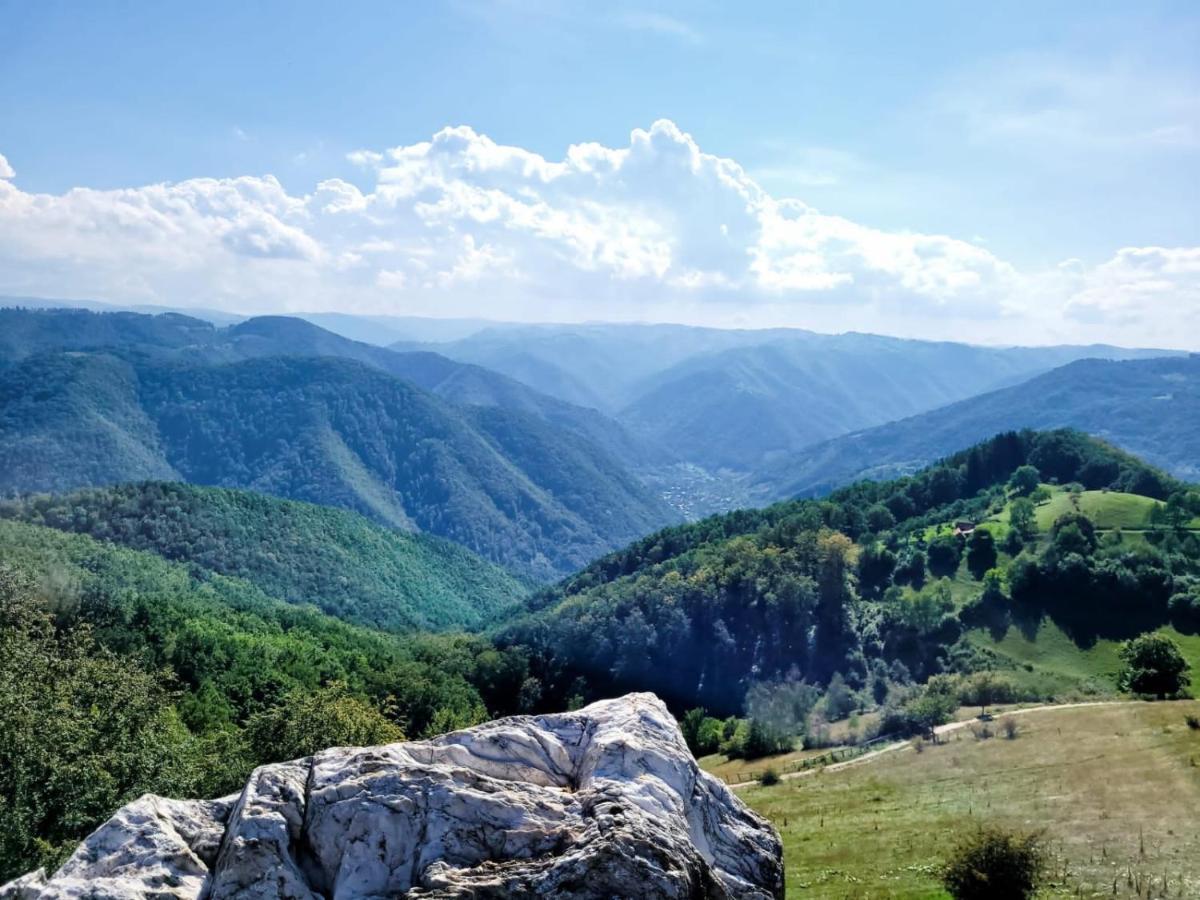 Mateo Transalpina Ξενοδοχείο Săsciori Εξωτερικό φωτογραφία