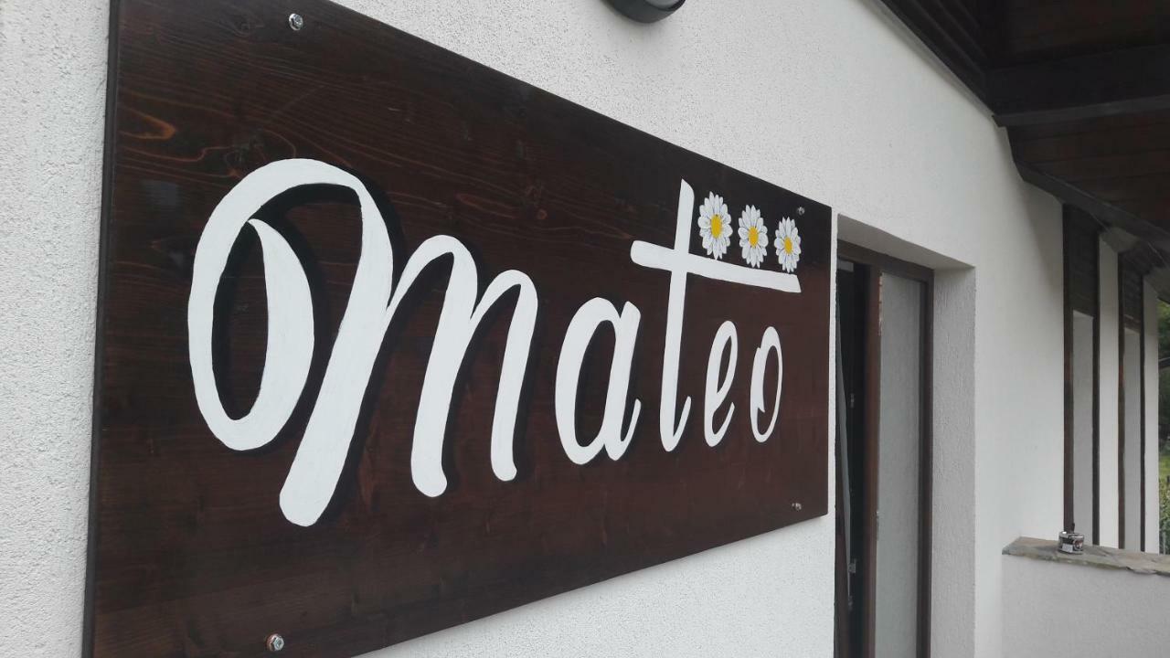 Mateo Transalpina Ξενοδοχείο Săsciori Εξωτερικό φωτογραφία